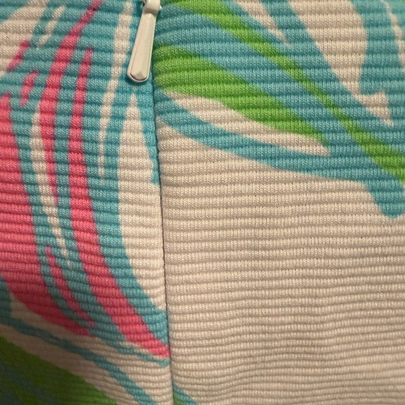 Lily Pulitzer Floral Desiree mini dress - Picture 8 of 15